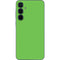 Green Galaxy A55 5G Skin
